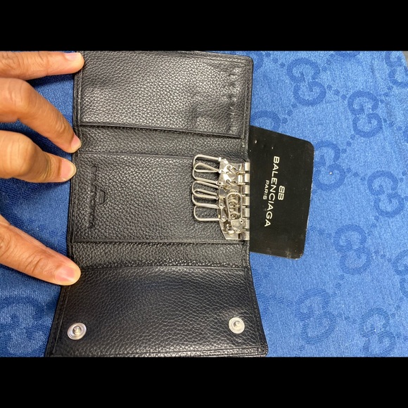 Balenciaga Accessories Balenciaga Key Holder Poshmark